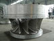 0Cr13Ni4Mo roestvrij staal Francis Turbine Runner voor Elektrocapaciteit 0.1MW - 200MW